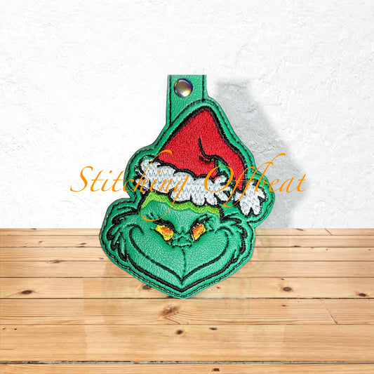 Christmas and holiday Keychains