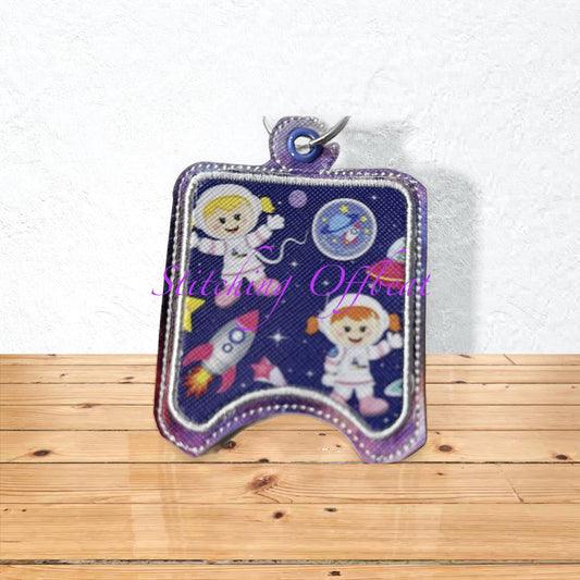 Hand Sanitizer Carrier B&B Works style