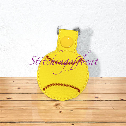 Sports Keychain