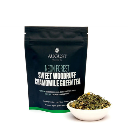 Neon Forest - Apple Chamomile Green Tea