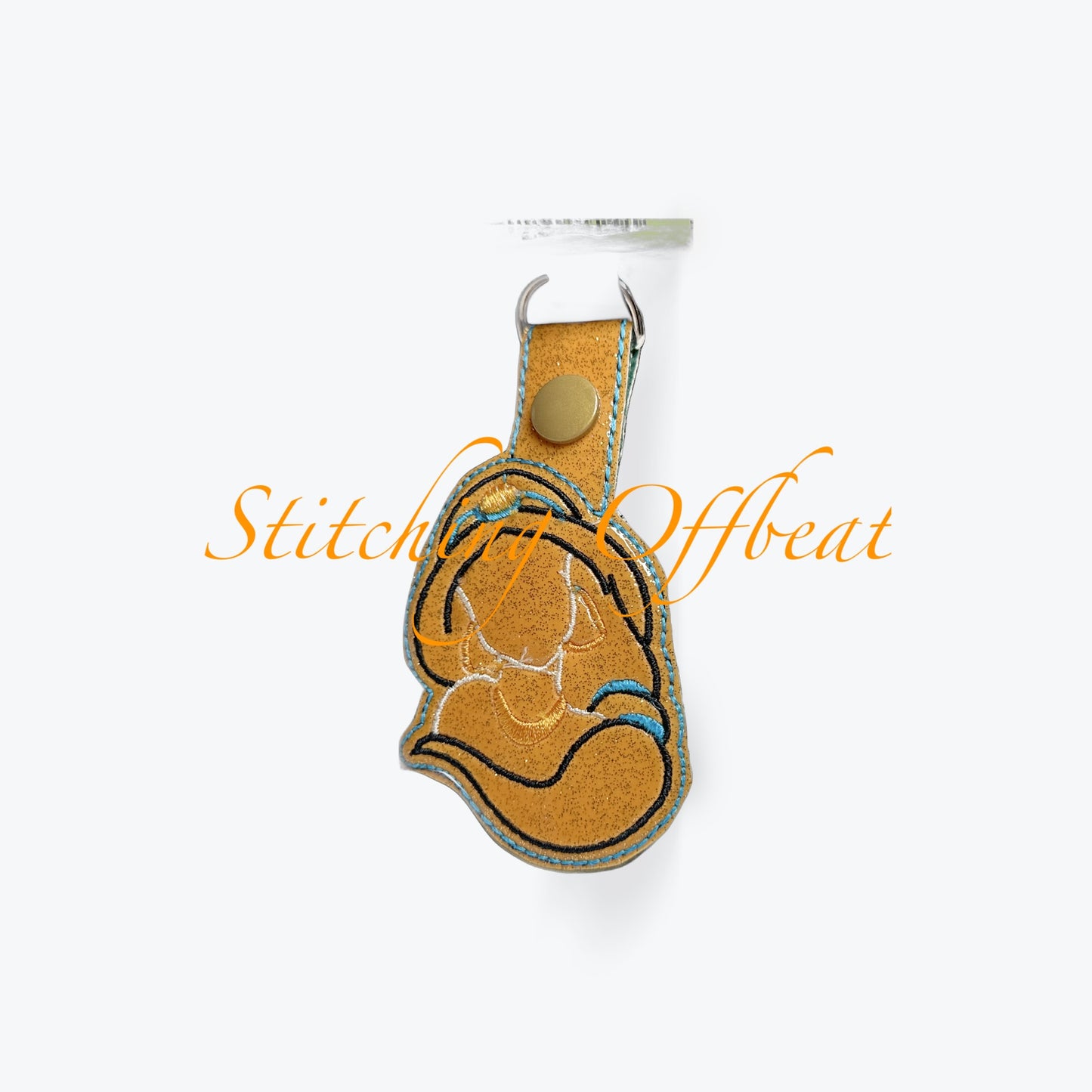 Dizzey Character Keychains
