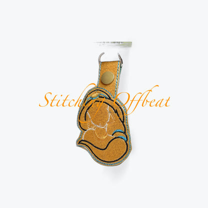 Dizzey Character Keychains