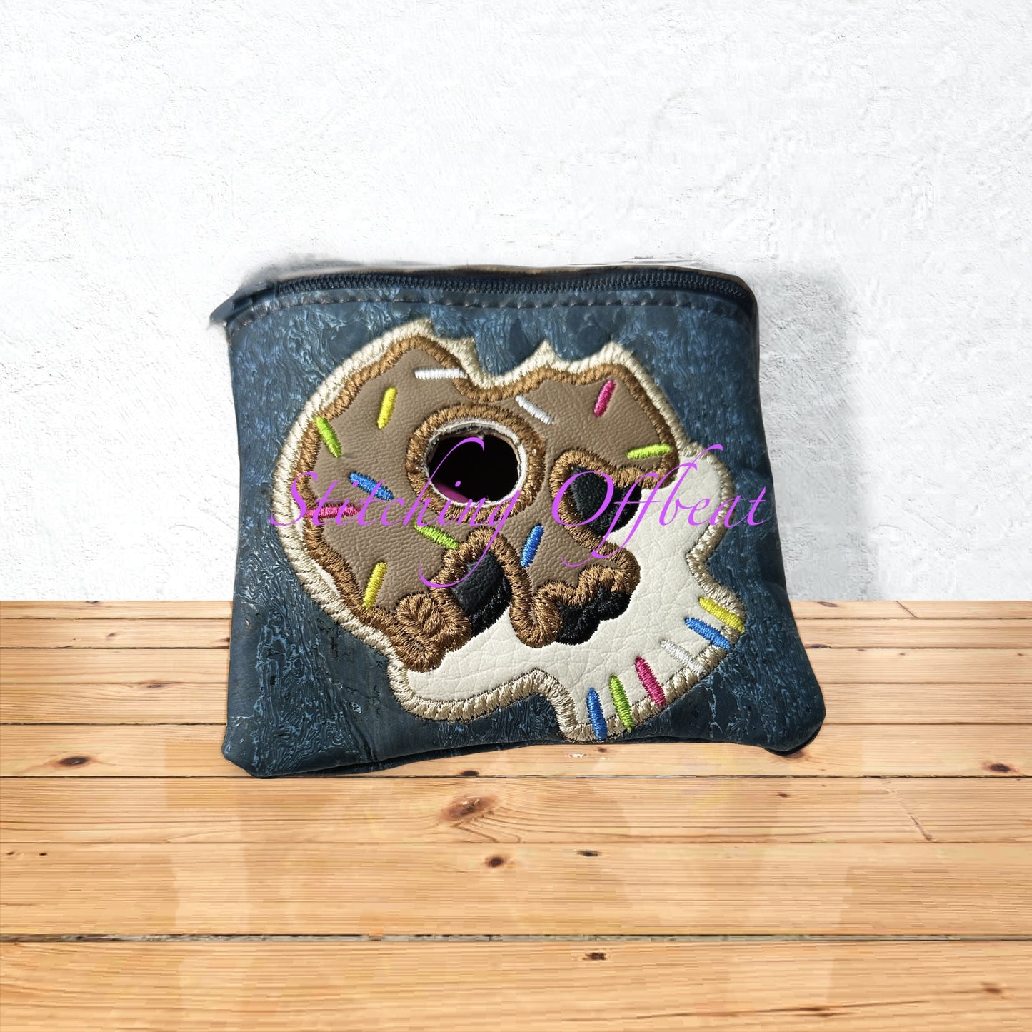 Disposable Waste Bag Pouch