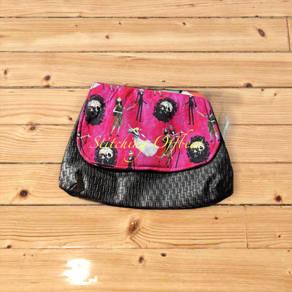 Lilac Crossbody
