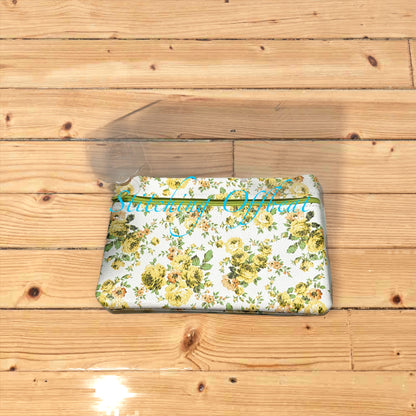 No Embroidery zipper pouches