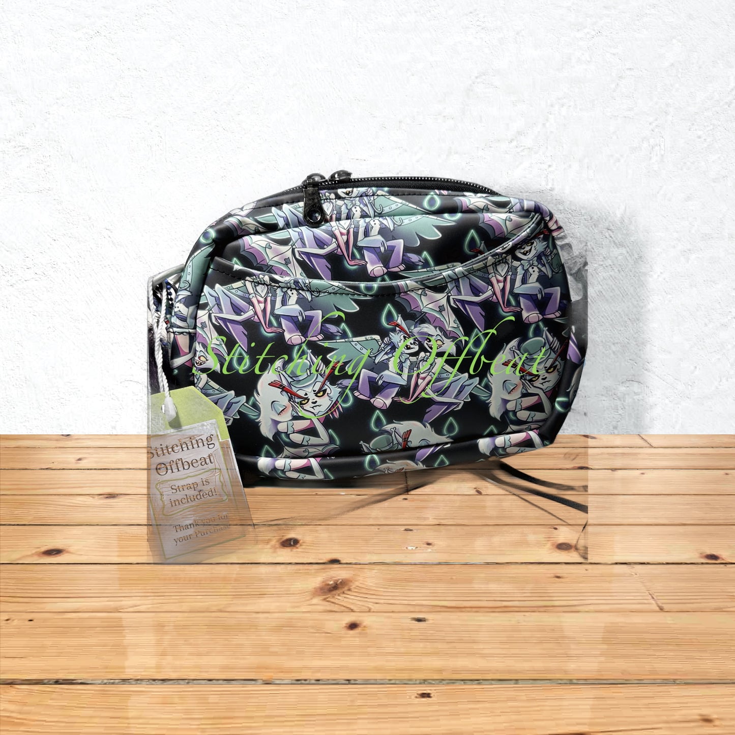 Mumma Crossbody