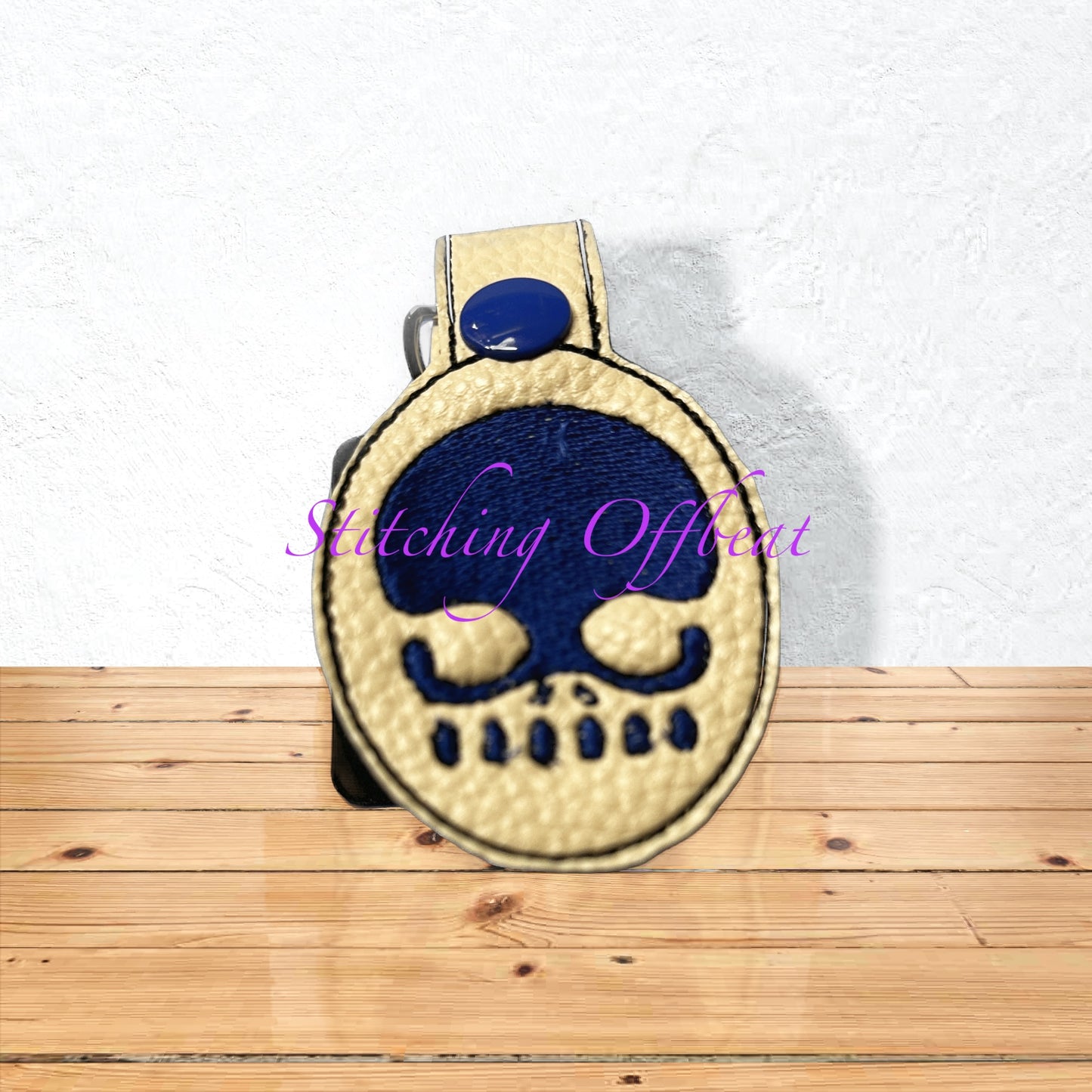 Anime Fairytale Guild Keychain