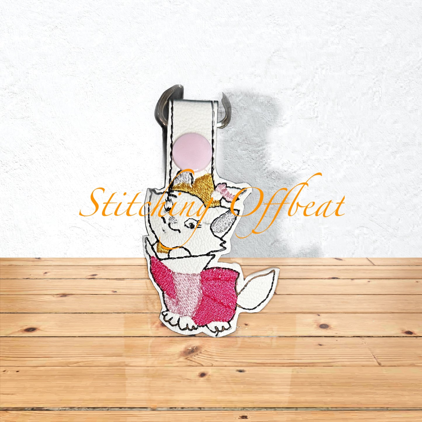 Dizzey Character Keychains
