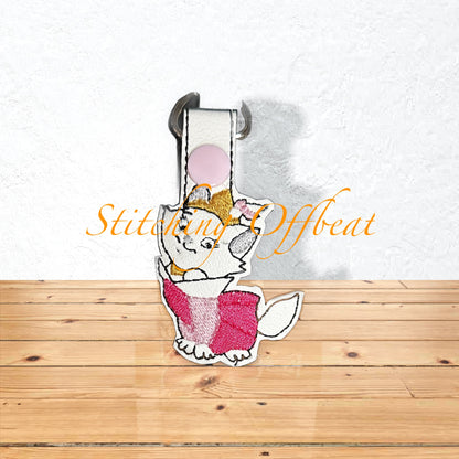Dizzey Character Keychains