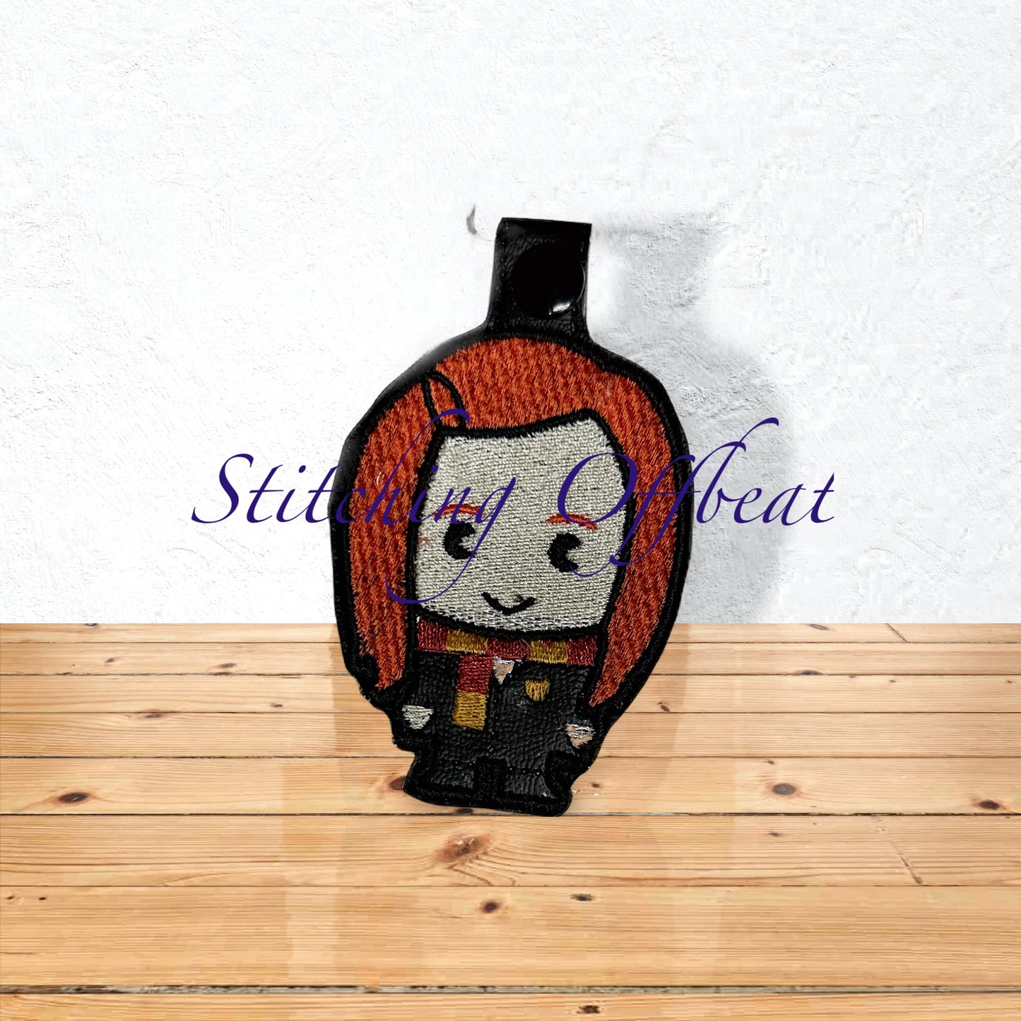 HP Keychains