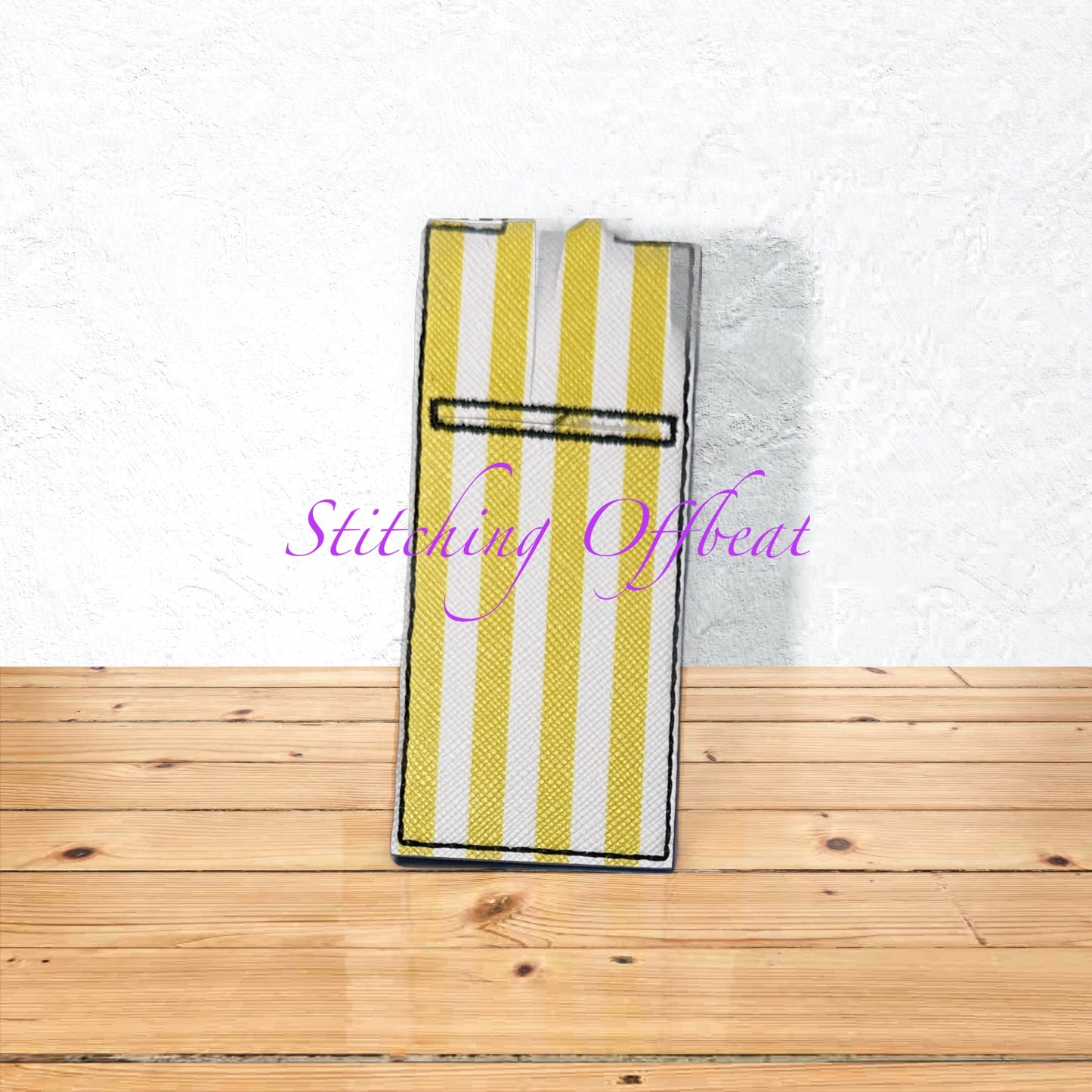 Chapstick holder keychains