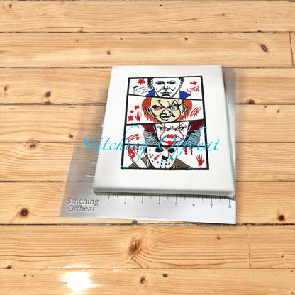 Hanging Embroidery Designs