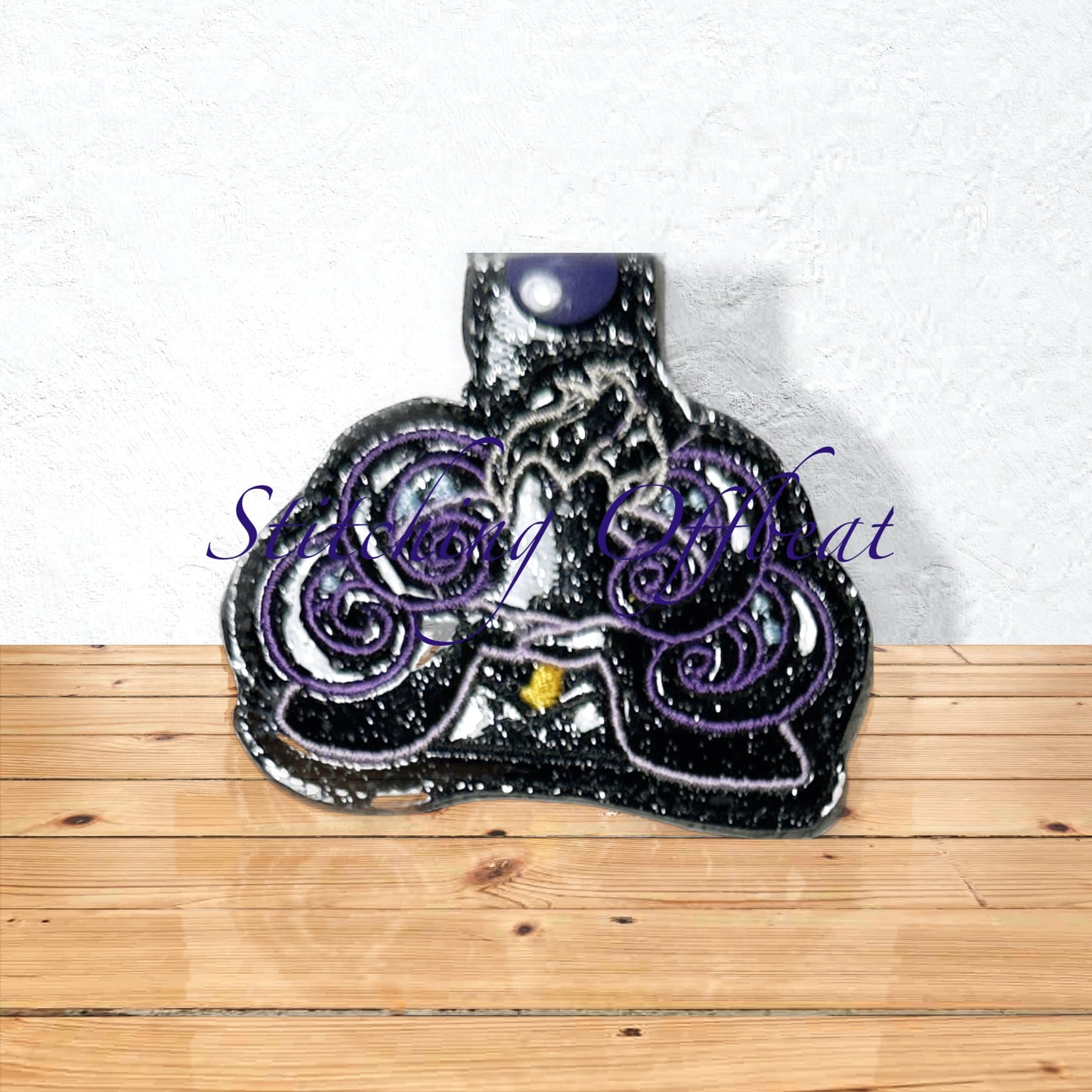 Dizzey Character Keychains