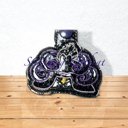 Dizzey Character Keychains