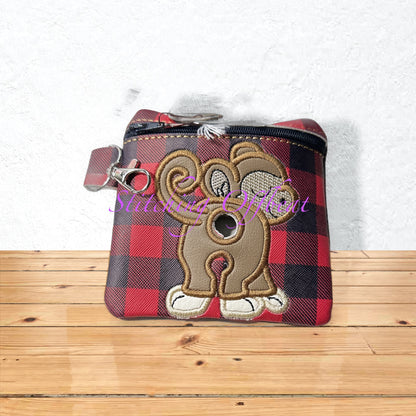 Disposable Waste Bag Pouch