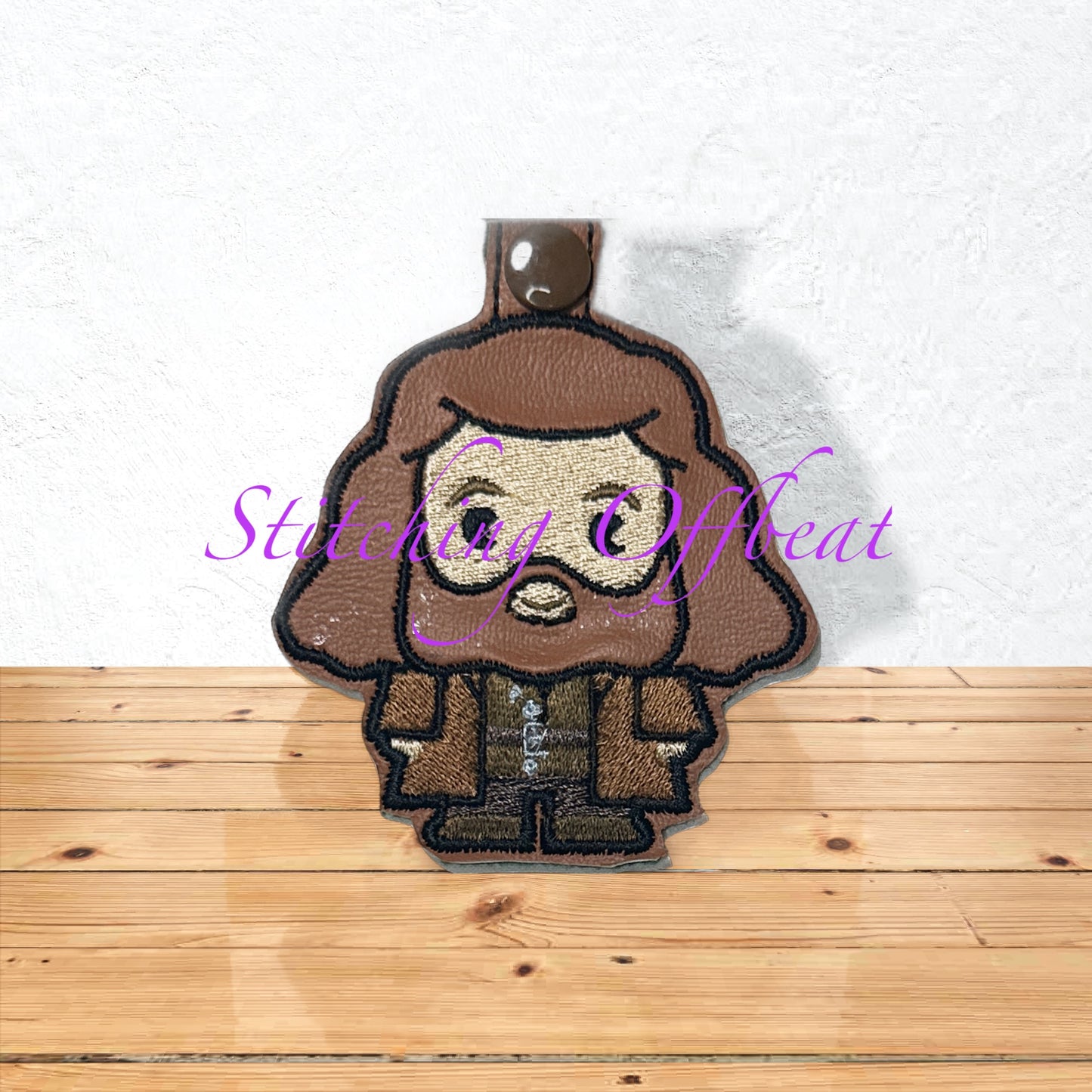 HP Keychains