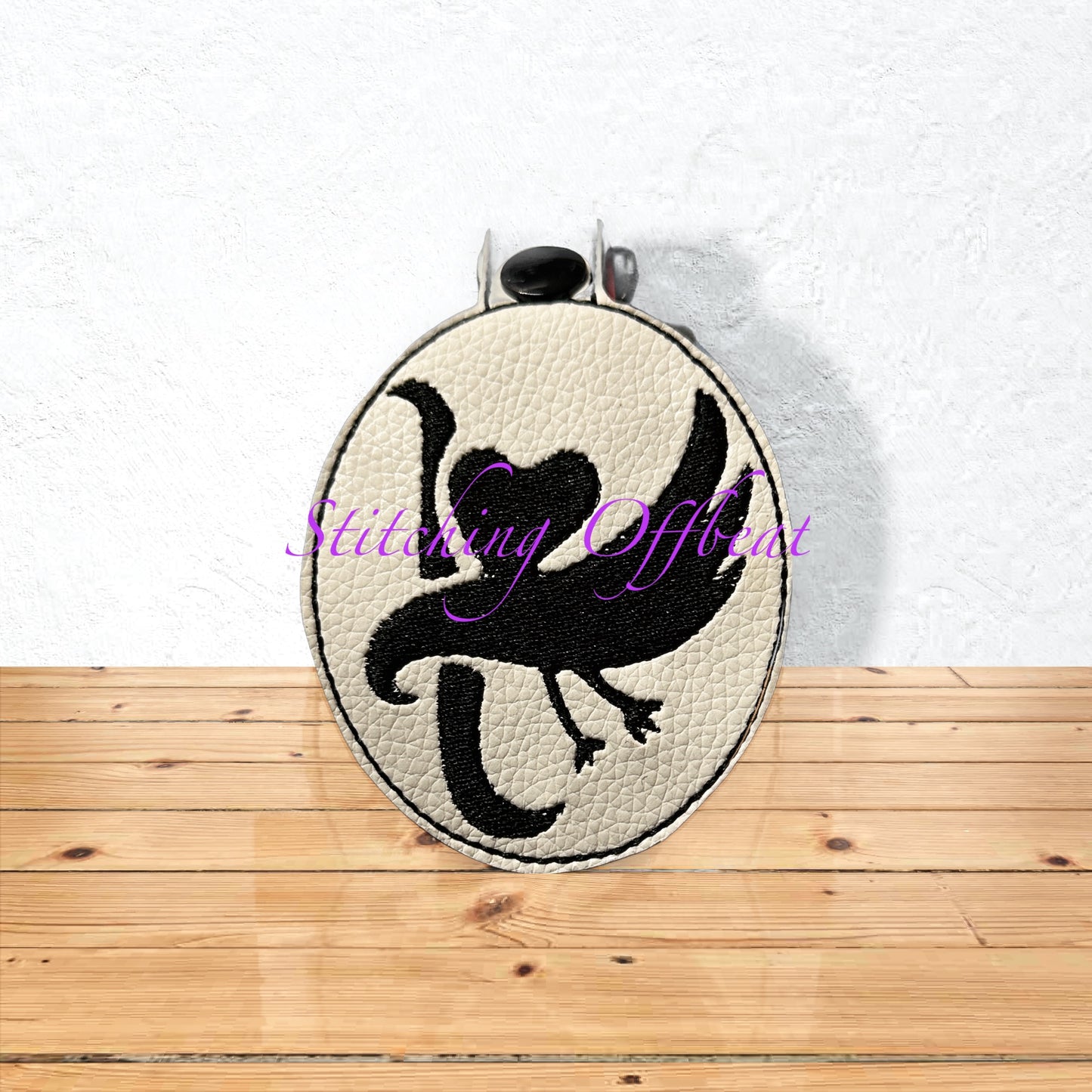 Anime Fairytale Guild Keychain