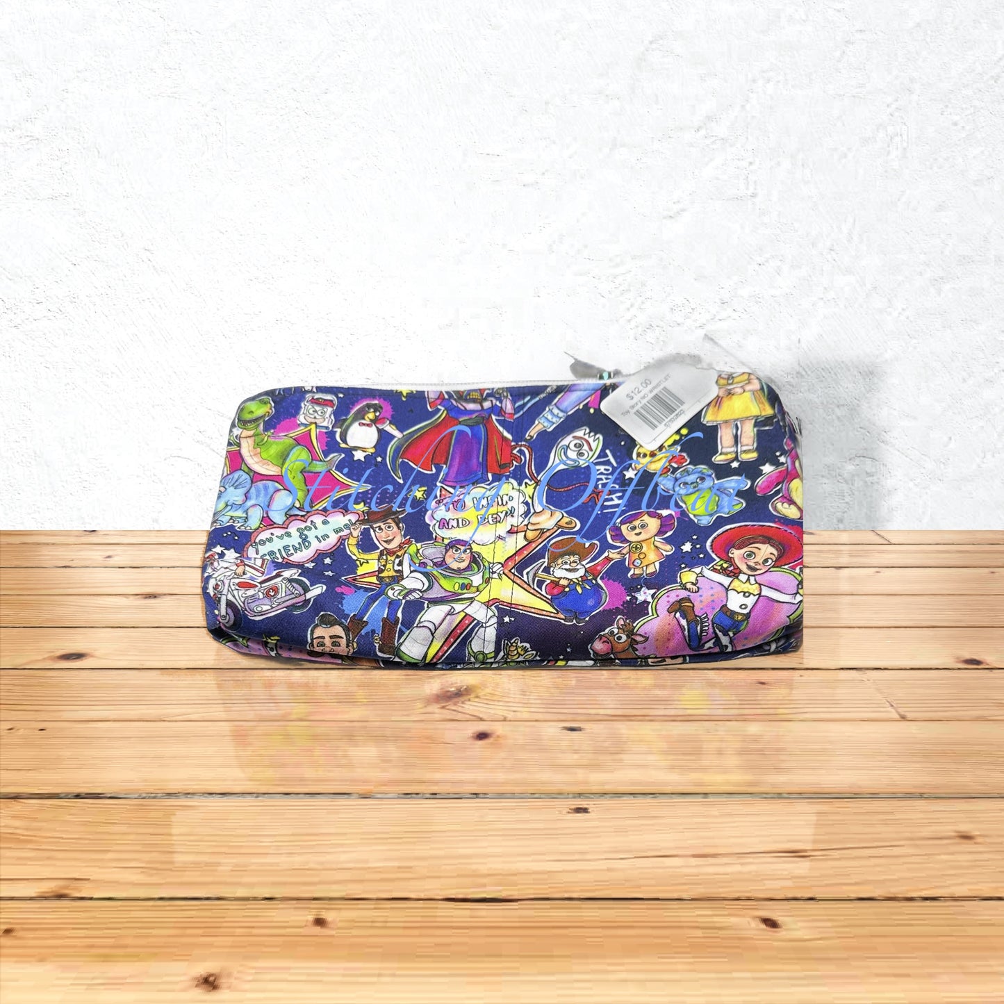 Harlequin Wristslet