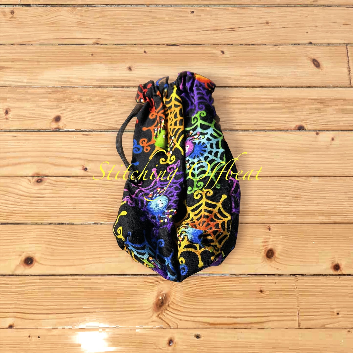 Drawstring Trinket bag