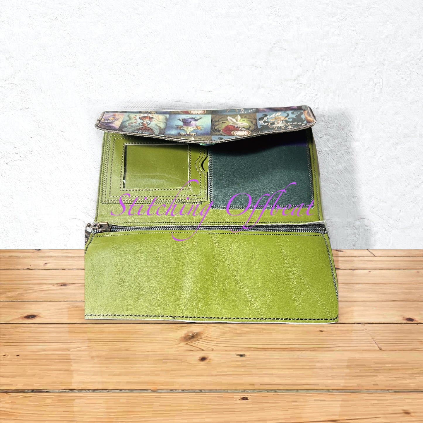 Tri-Fold Wallet