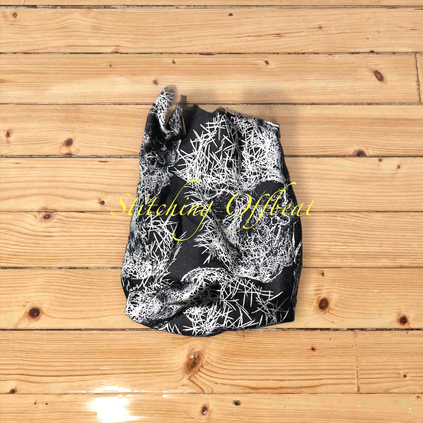 Drawstring Trinket bag