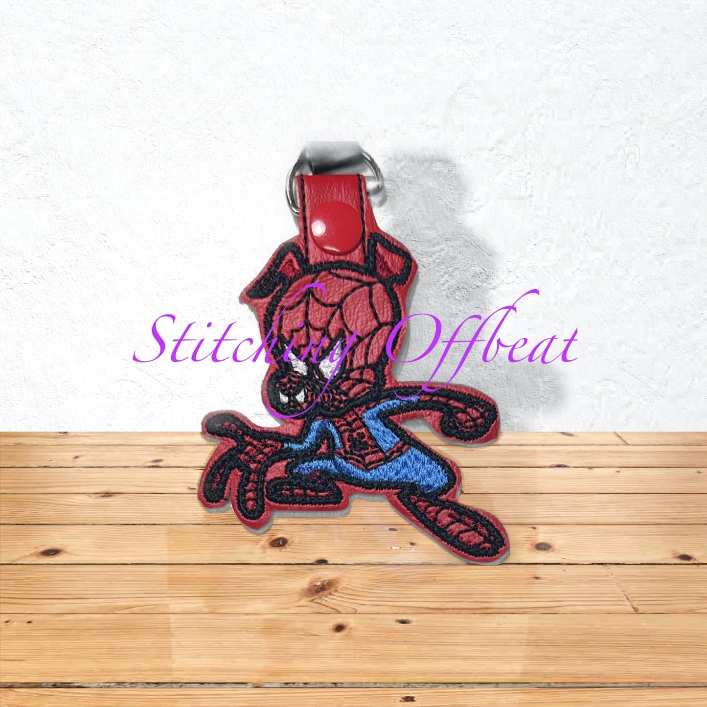 SPIDERVERSE Keychains