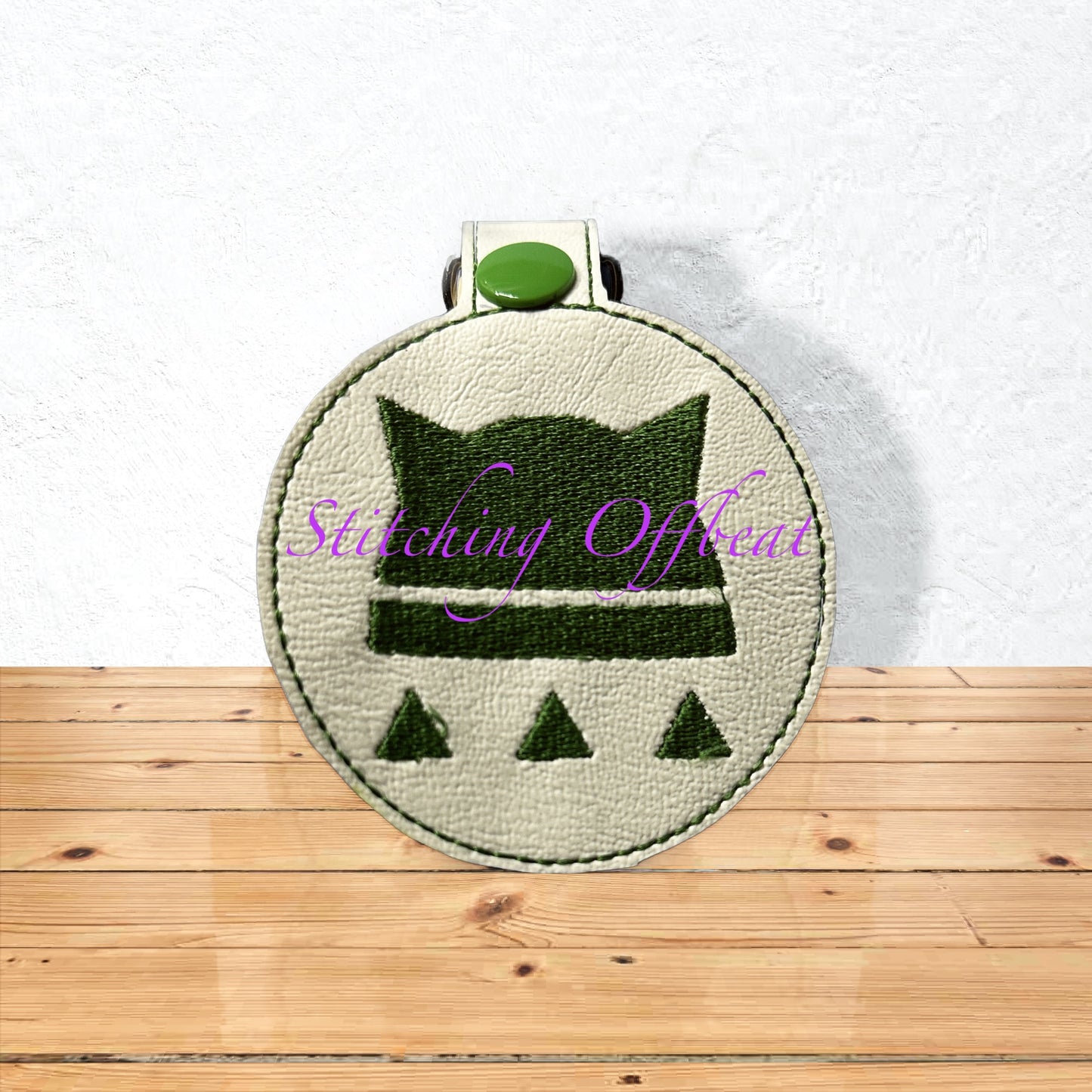 Anime Fairytale Guild Keychain