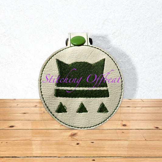 Anime Fairytale Guild Keychain