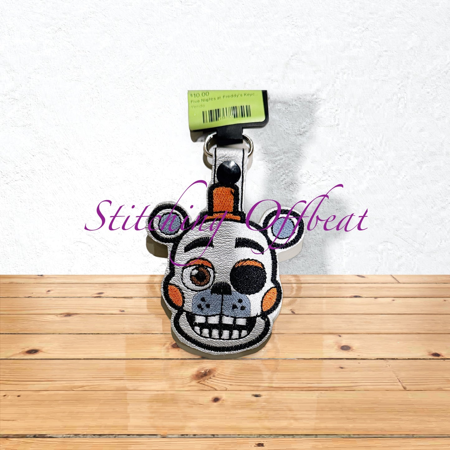 FNAF's Keychains