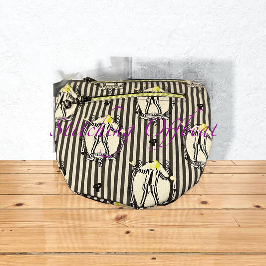 Floof crossbody bags