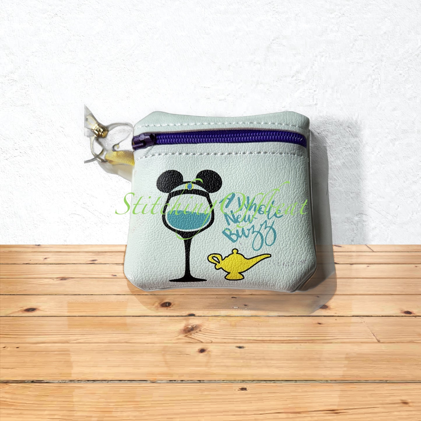 Printed Coin Pouches
