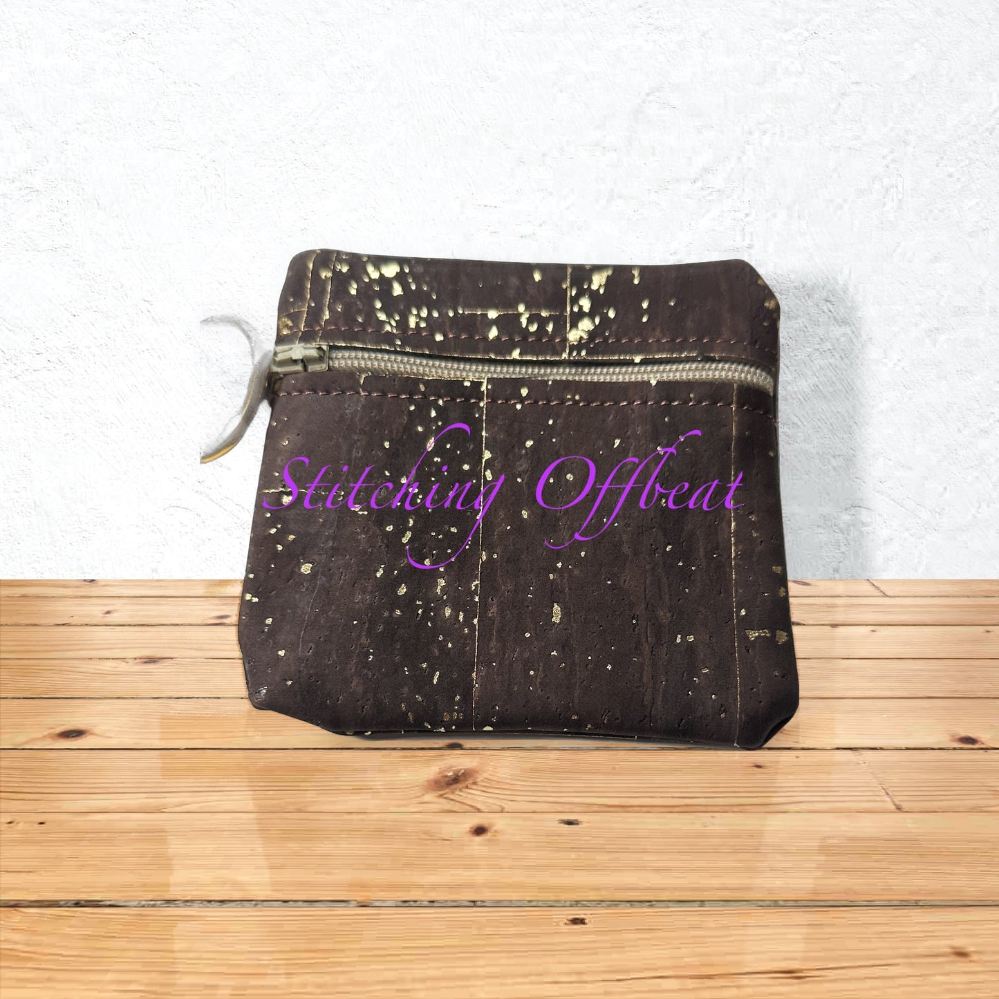 No Embroidery Coin pouch 4x4