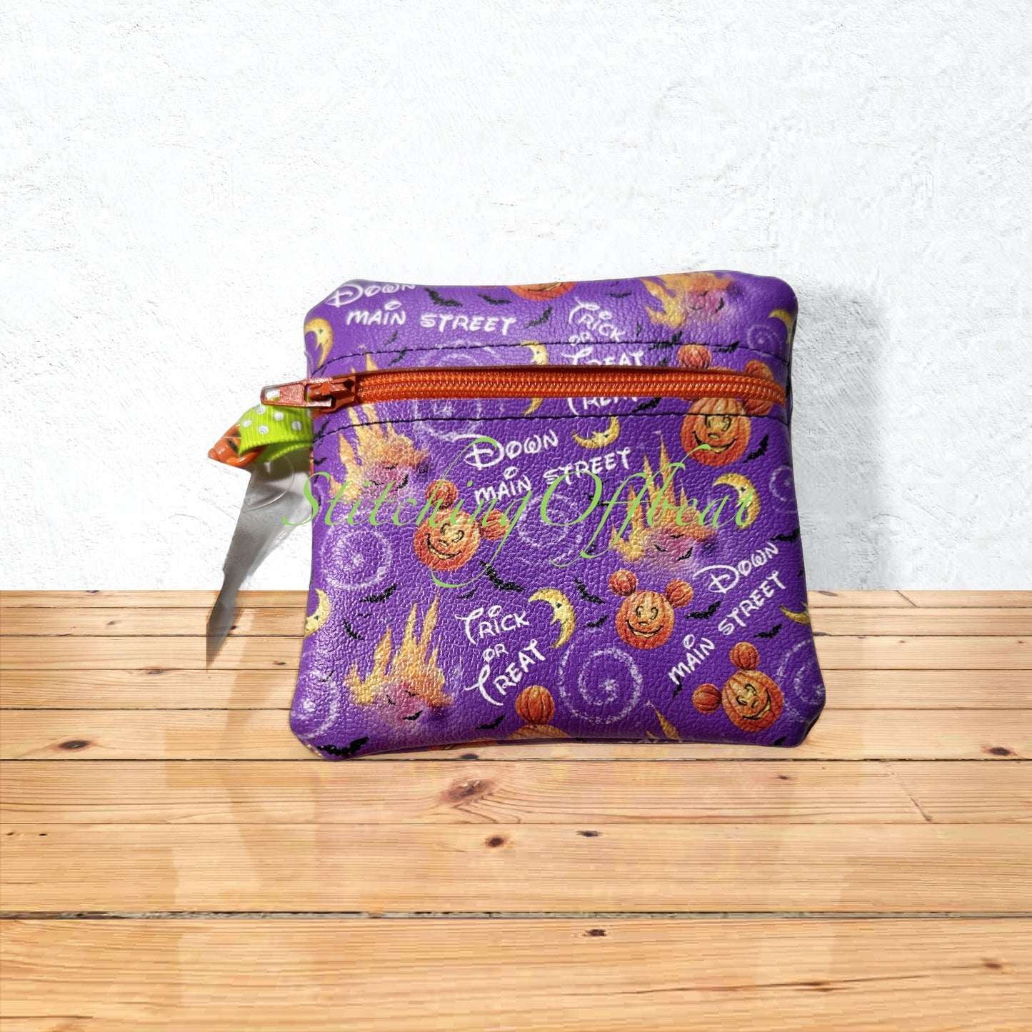 No Embroidery Coin pouch 4x4