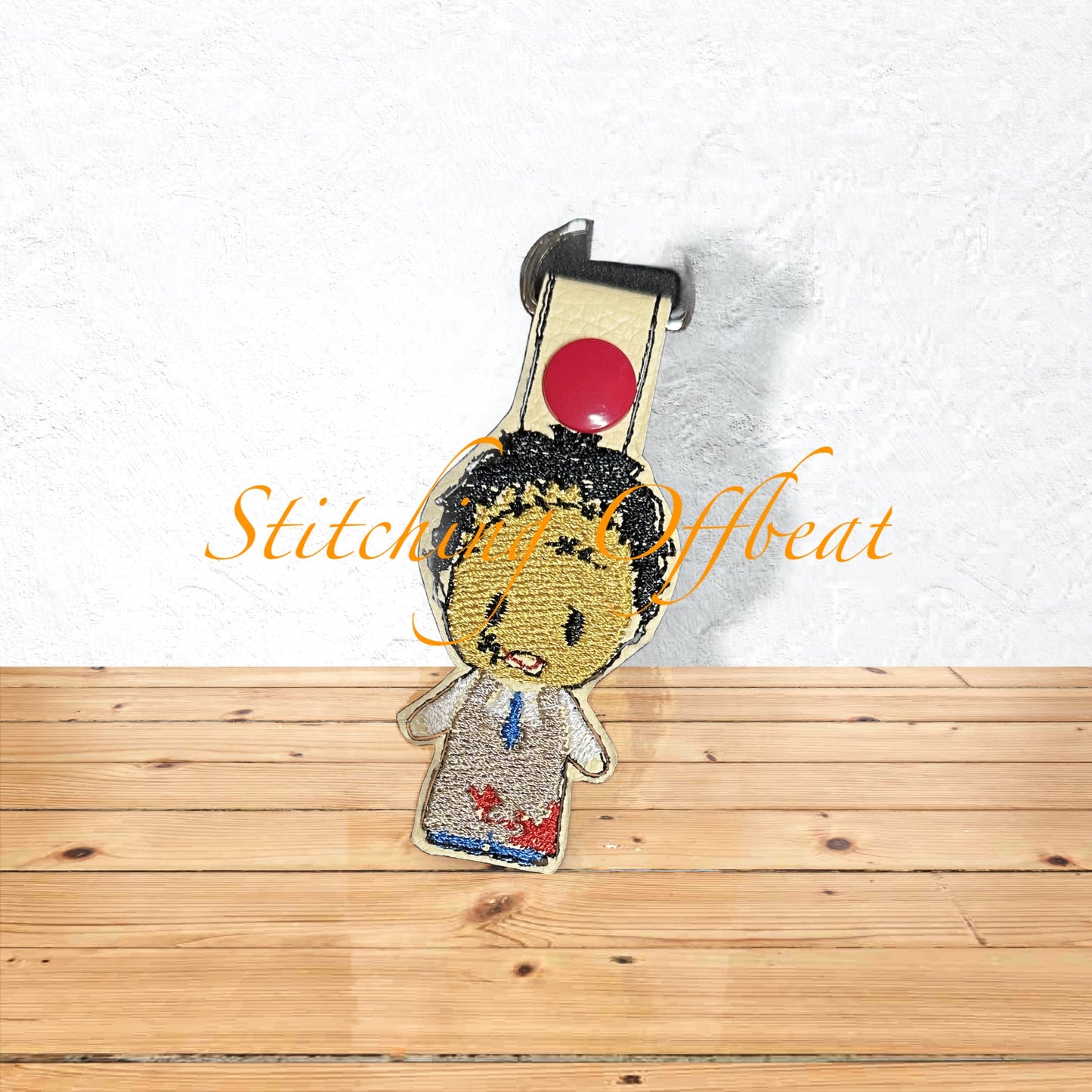 Mini Horror Keychains