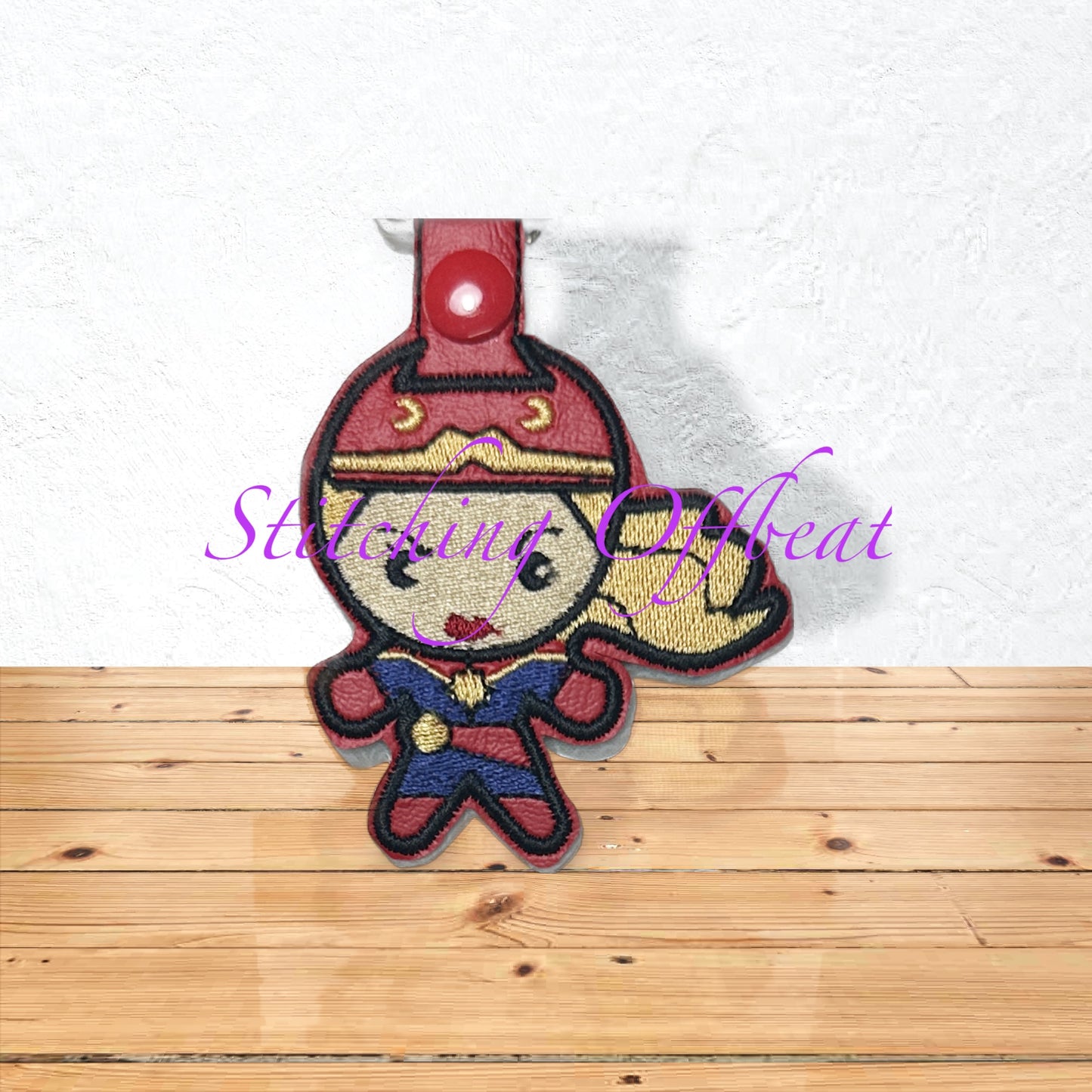 MARVELous Keychains