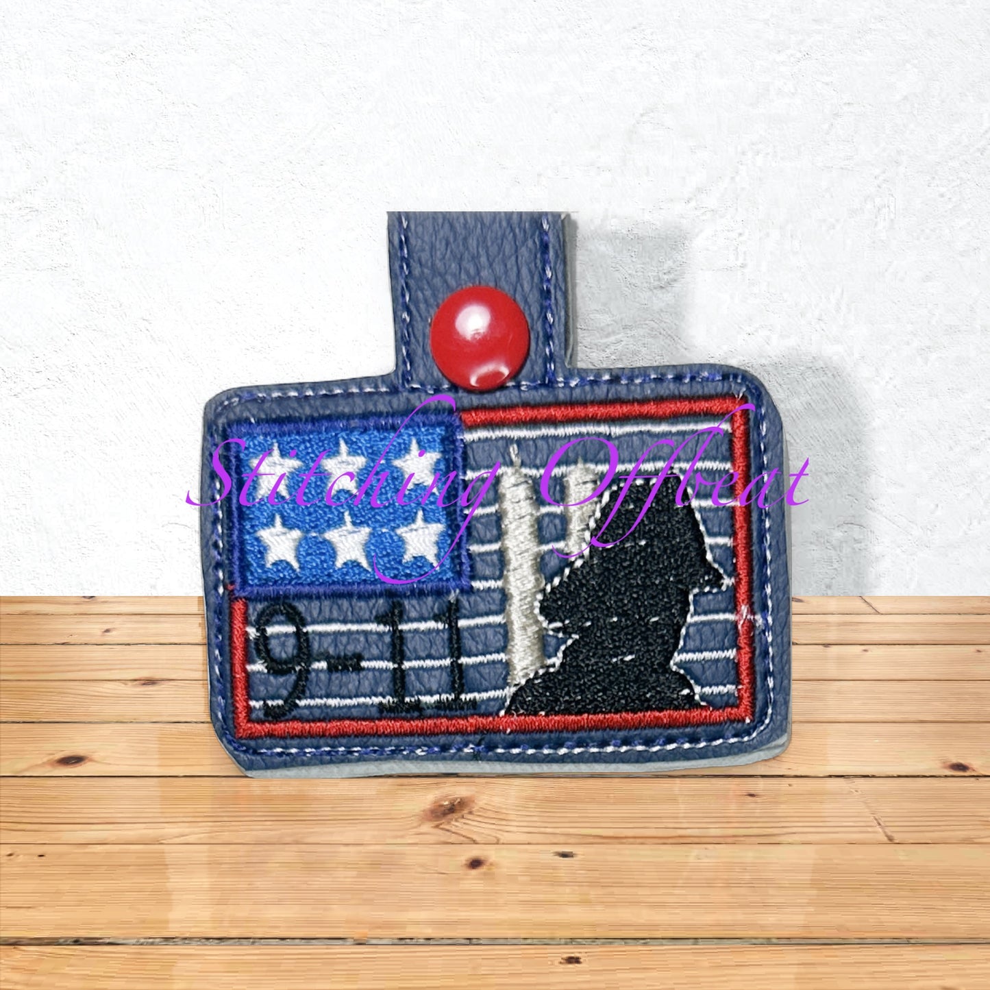 Emergency Services keychains