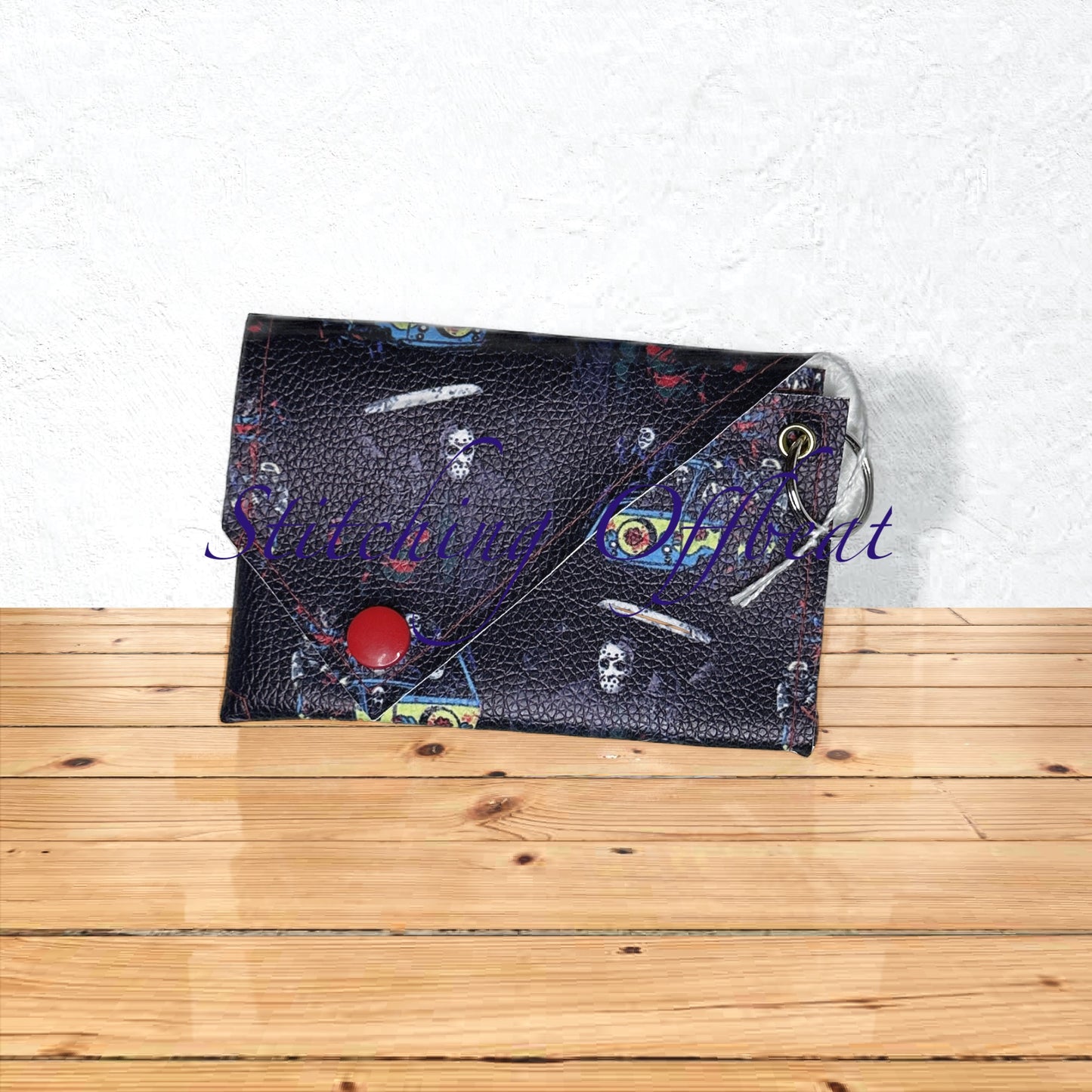 FoldOver Wallet