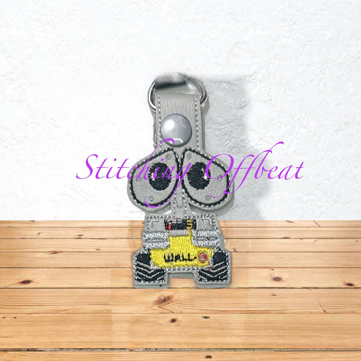 Dizzey Character Keychains