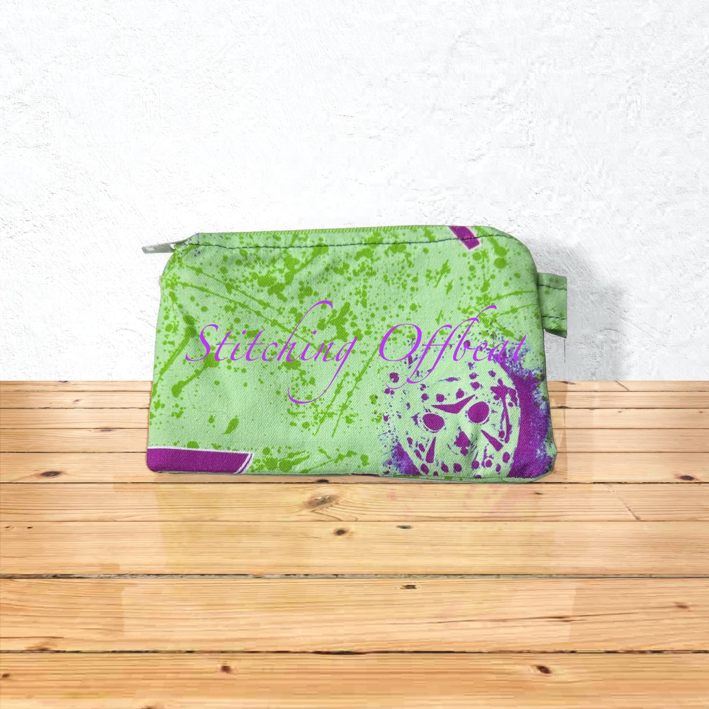 Fabric Coin Pouch