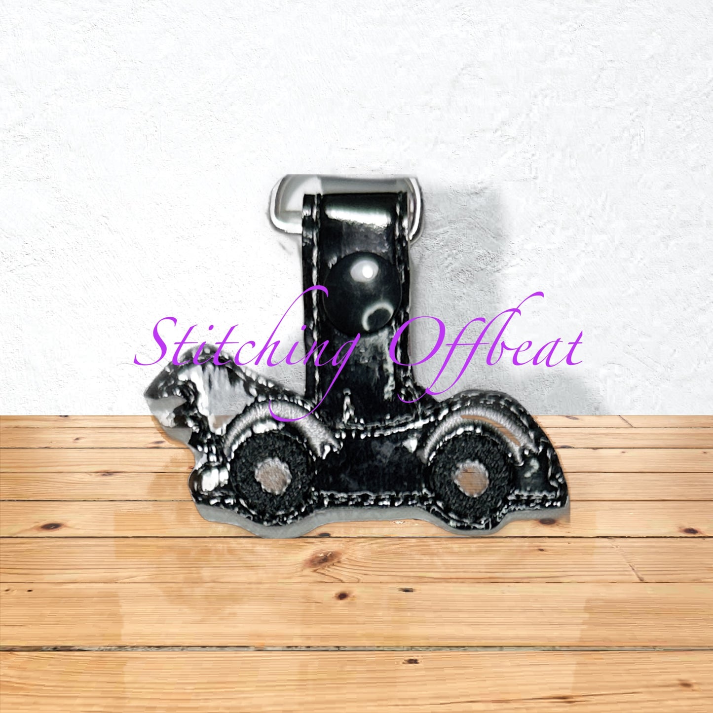 DC Character Keychains