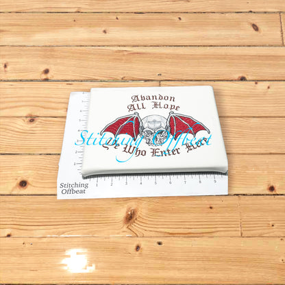 Hanging Embroidery Designs