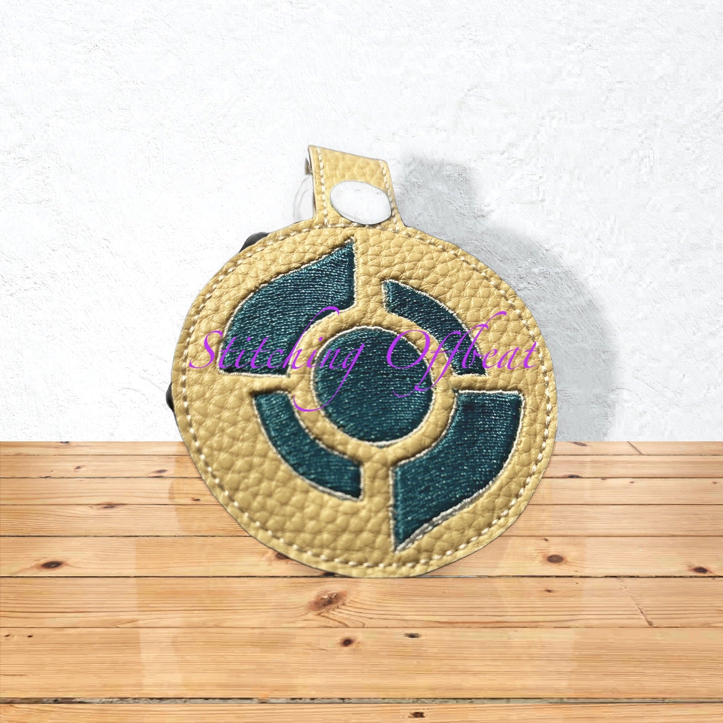 Anime Fairytale Guild Keychain