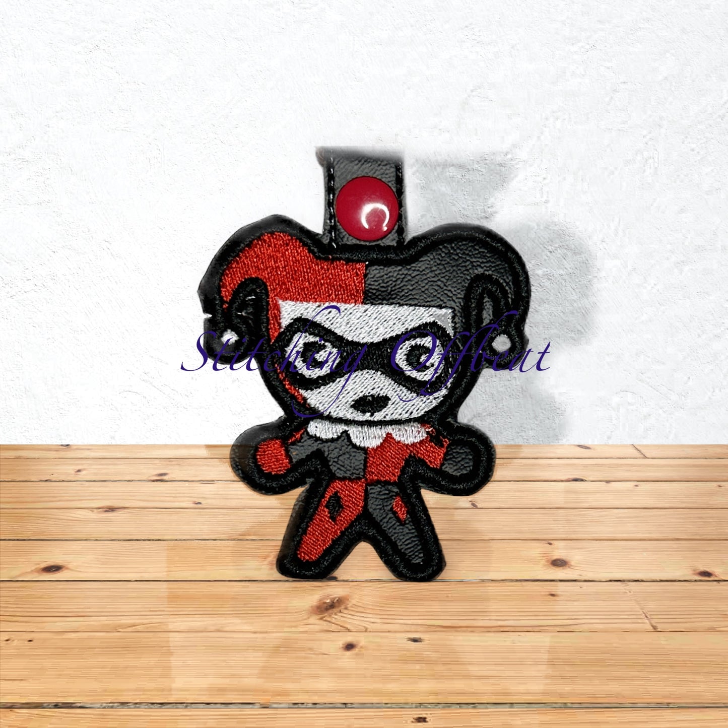 DC Character Keychains