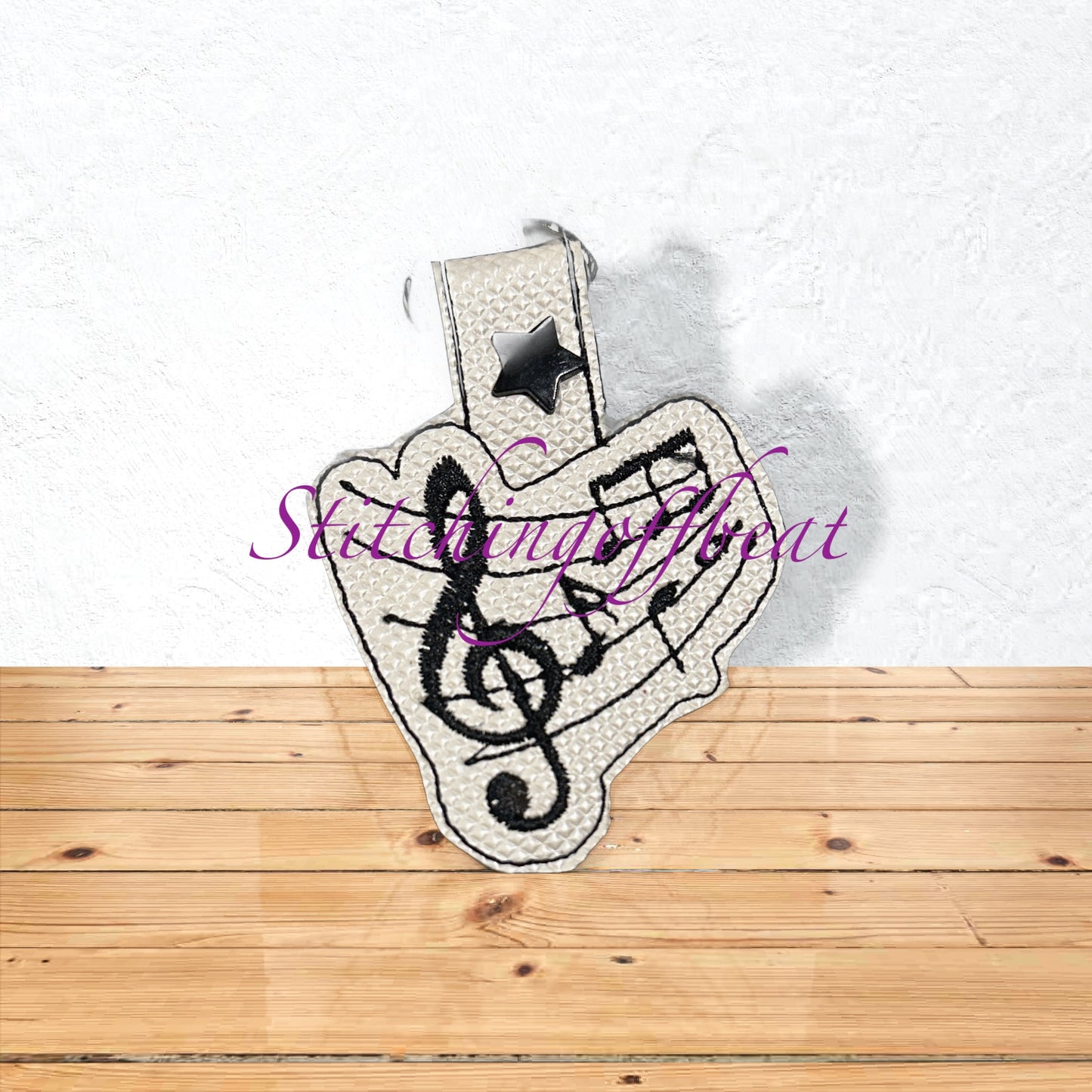 Music Keychains