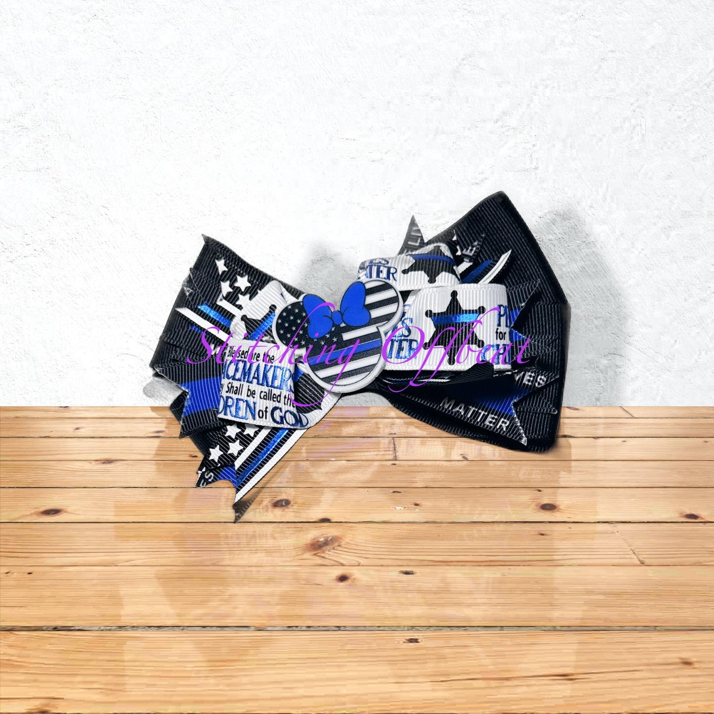 Sports and stuff Hair Bows