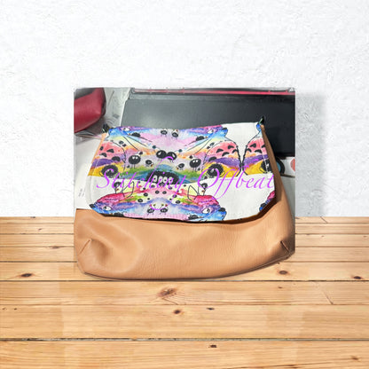 Lilac Crossbody