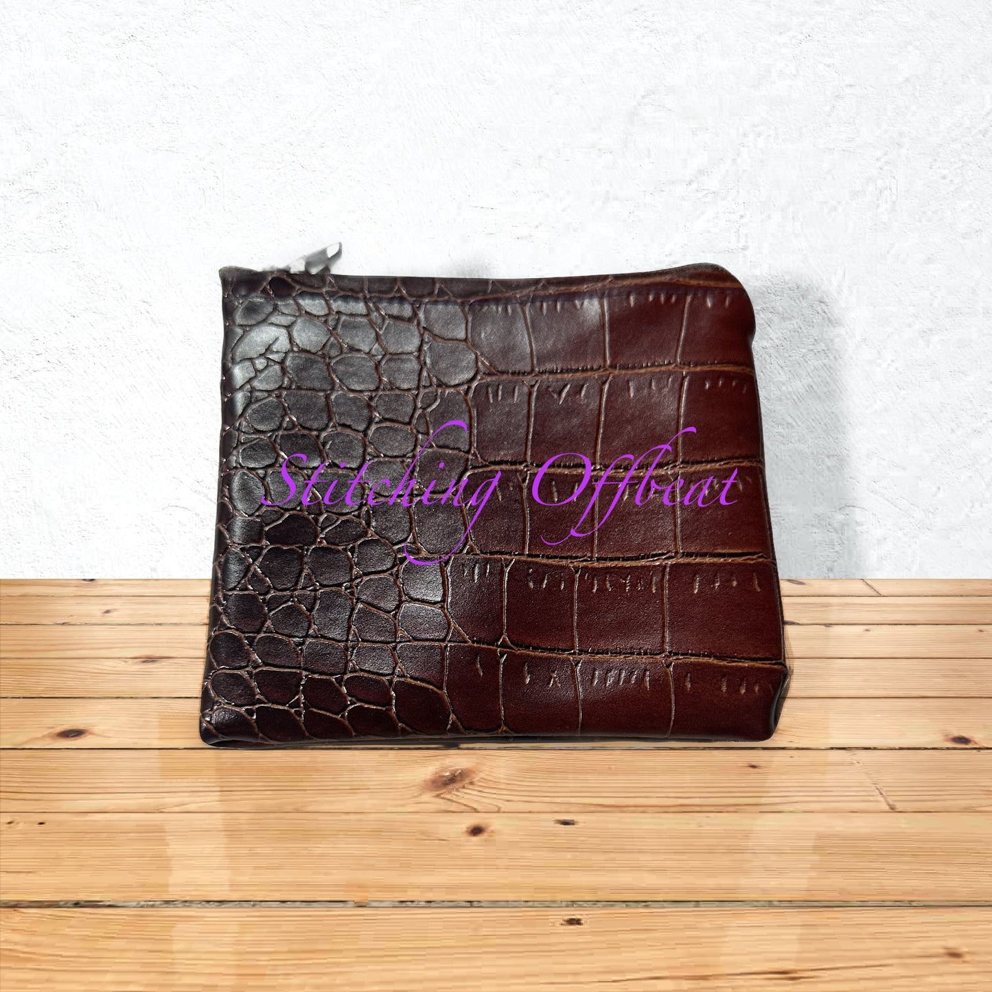 No Embroidery Coin pouch 4x4
