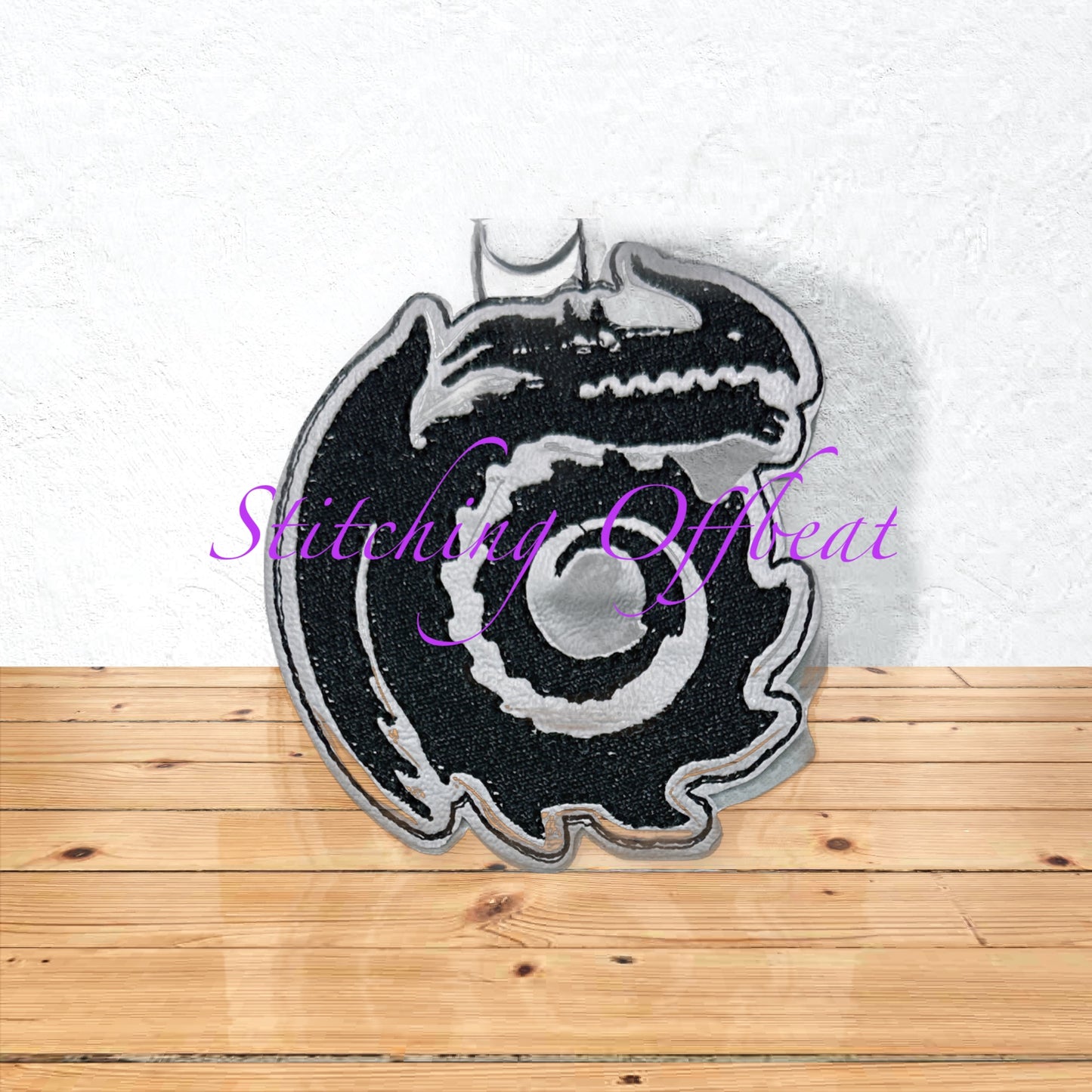 HOW TO TRAIN A DRAGON keychain
