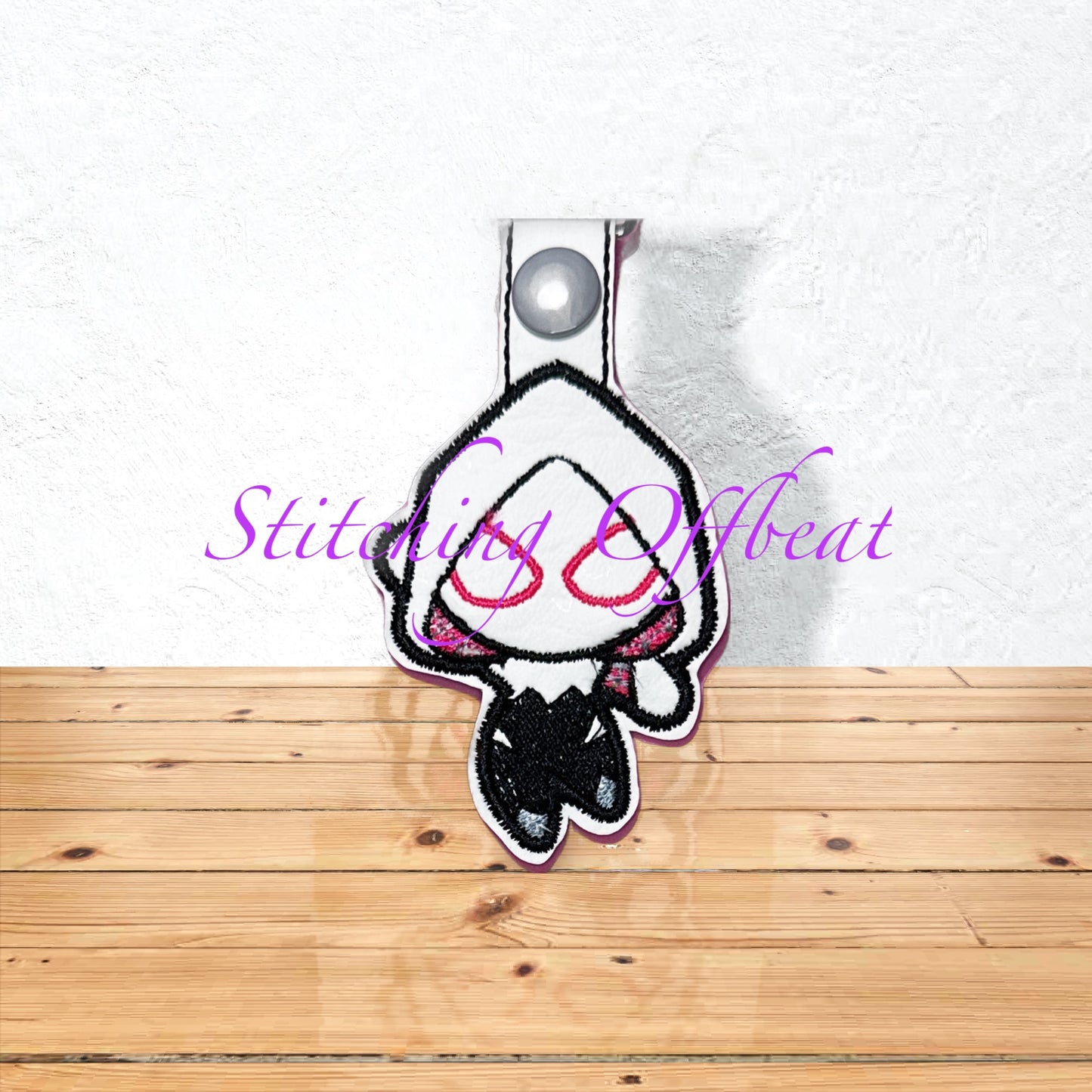 SPIDERVERSE Keychains