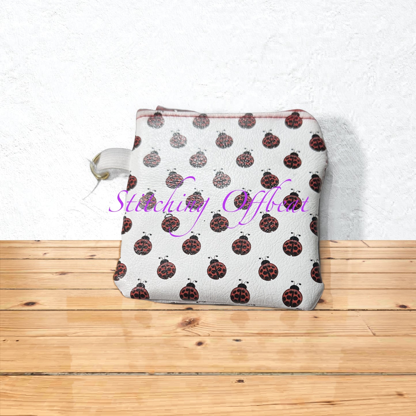 No Embroidery Coin pouch 4x4
